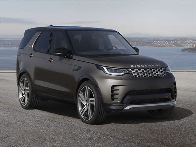 land rover discovery sport 2020-2023 Camo Pillar Trim