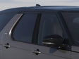 land rover discovery sport 2020-2023 Carbon Fiber Pillar Cover Diagram