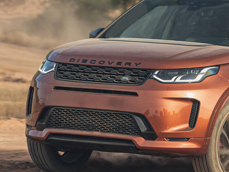 3M™ Land Rover Discovery Sport 2020-2024 Headlight Protection Film