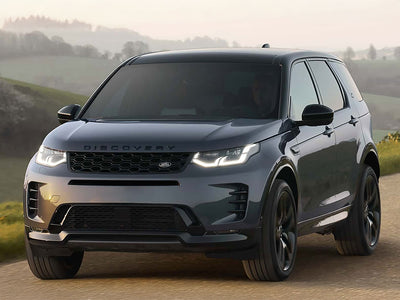 land rover discovery sport 2020-2025 Headlight Protection Film