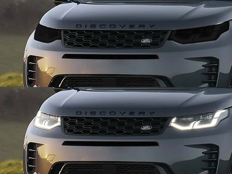 land rover discovery sport 2020-2025 Headlight Tint Appearance