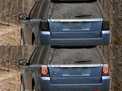 lr2 Before and After Smoked Taillights