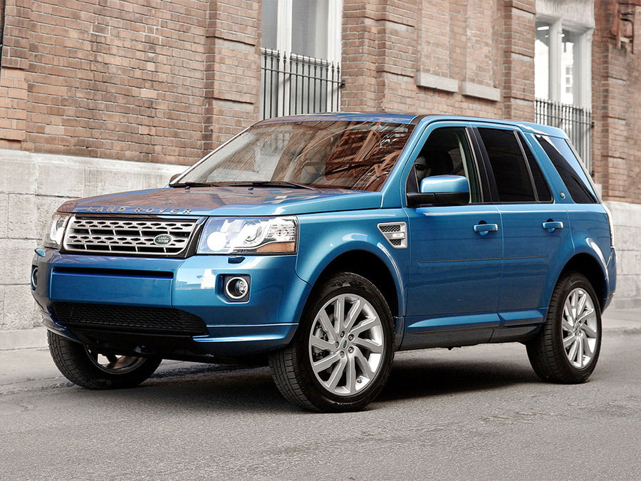 land rover lr2 2009-2015 Headlight Protection Film