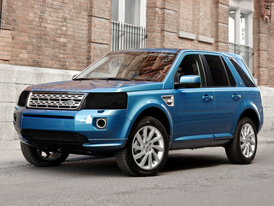 land rover lr2 2009-2015 Headlight Tint
