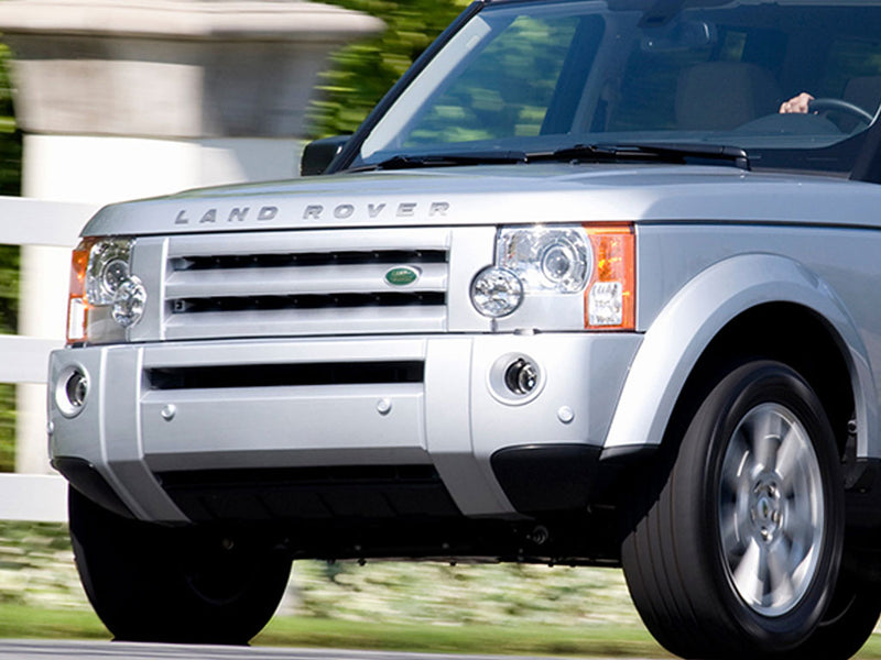Avery Dennison™ Land Rover LR3 2005-2009 Headlight Protection Film