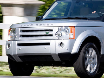 Avery Dennison™ Land Rover LR3 2005-2009 Headlight Protection Film