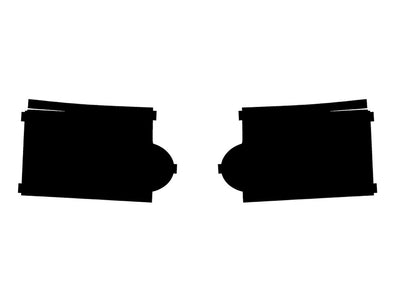 land rover lr3 2005-2009 3M Pro Shield Headlight Protecive Film