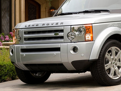Rshield™ Land Rover LR3 2005-2009 Headlight Protection Film