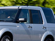 land rover lr3 2005-2009 Carbon Fiber Pillar Cover Diagram