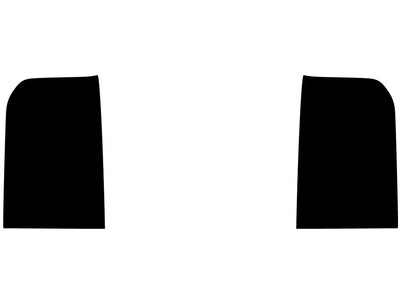lr3 Precut Tail Light Tint Diagram
