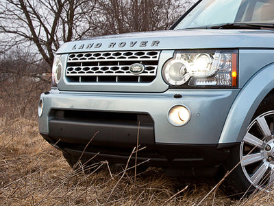 3M™ Land Rover LR4 2010-2013 Headlight Protection Film