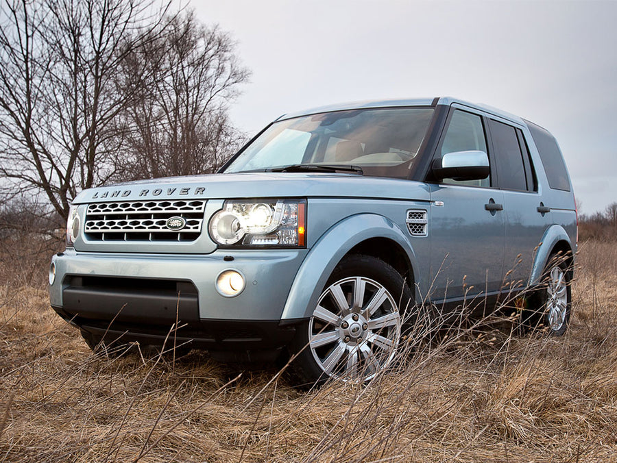 land rover lr4 2010-2013 3M Headlight Protection Film