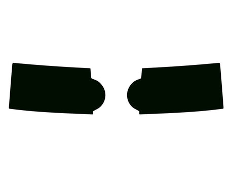 land rover lr4 2010-2013 3M Pro Shield Headlight Protecive Film