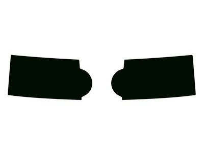 land rover lr4 2010-2013 Headlight Tint