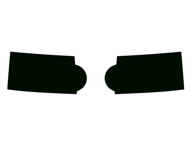 land rover lr4 2010-2013 Headlight Tint