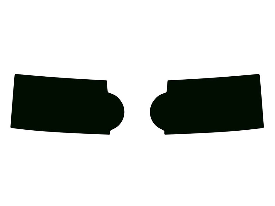 land rover lr4 2010-2013 Headlight Tint