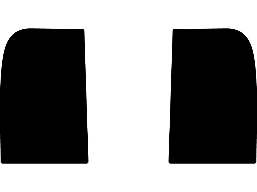 lr4 Precut Tail Light Tint Diagram