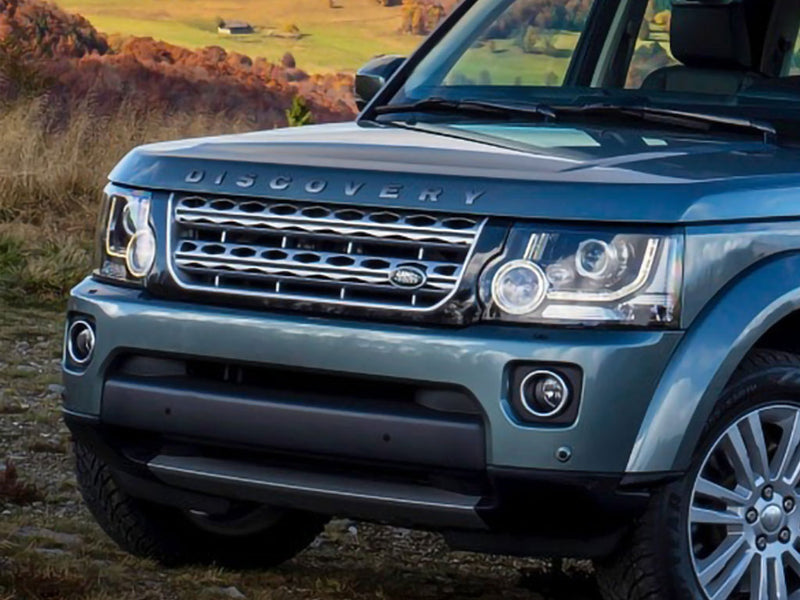 Avery Dennison™ Land Rover LR4 2014-2016 Headlight Protection Film