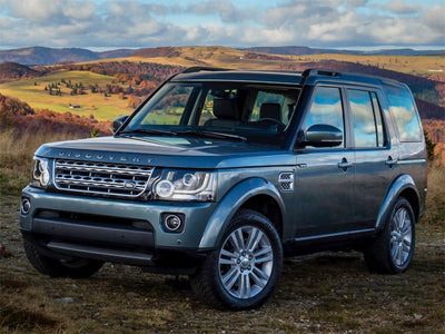land rover lr4 2014-2016 Avery Dennison Headlight Protection Kits