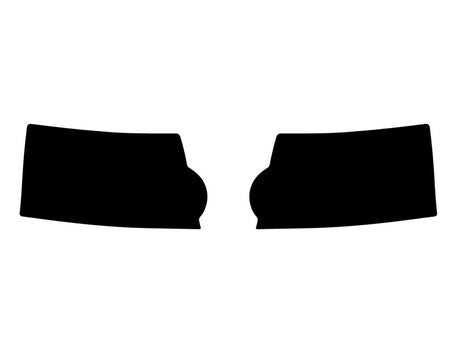 land rover lr4 2014-2016 3M Pro Shield Headlight Protecive Film