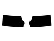 land rover lr4 2014-2016 Headlight Tint