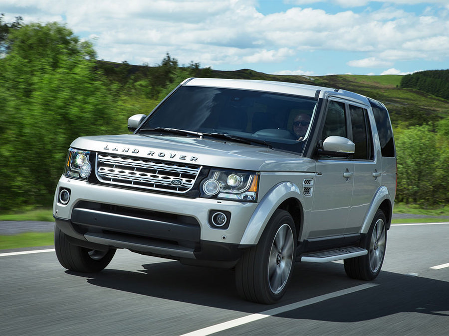 land rover lr4 2014-2016 Headlight Protection Film