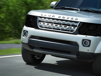 Rtint™ Land Rover LR4 2014-2016 Headlight Tint
