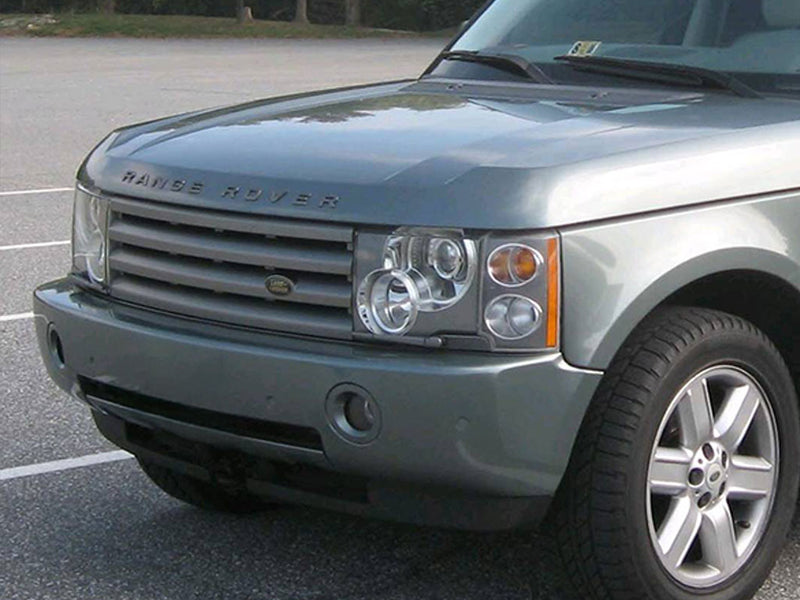 3M™ Land Rover Range Rover 2003-2005 Headlight Protection Film