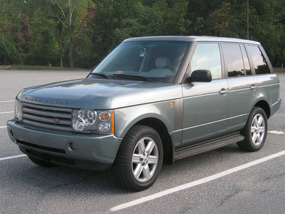land rover range rover 2003-2005 3M Headlight Protection Film