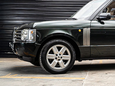 Avery Dennison™ Land Rover Range Rover 2003-2005 Headlight Protection Film