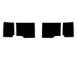 land rover range rover 2003-2005 Headlight Tint
