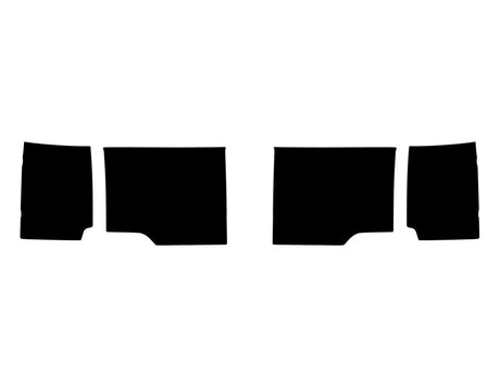 land rover range rover 2003-2005 Headlight Tint