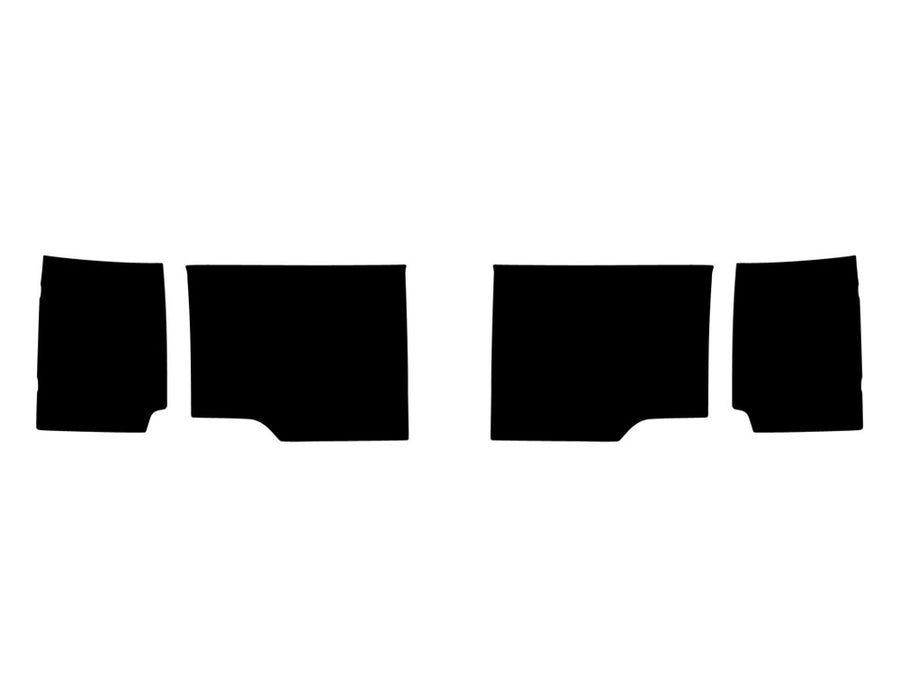 land rover range rover 2003-2005 Headlight Tint