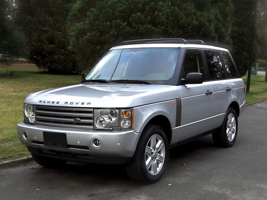 land rover range rover 2003-2005 Headlight Protection Film