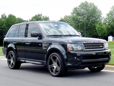land rover range rover 2003-2012 Camo Pillar Trim