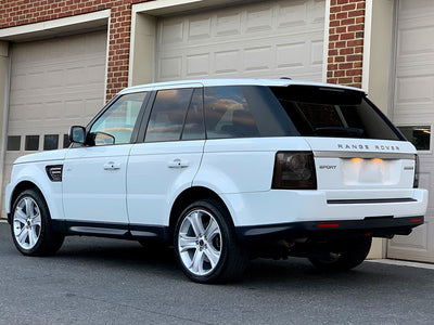range rover Blackout Tail Light TInt~1~0