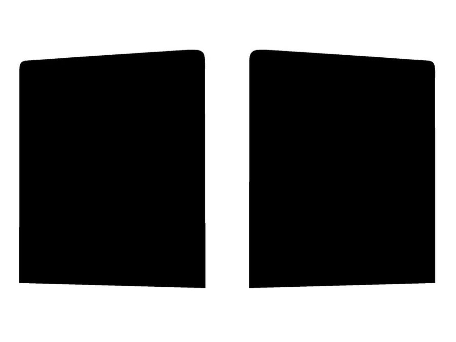 range rover Precut Tail Light Tint Diagram