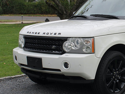 3M™ Land Rover Range Rover 2006-2009 Headlight Protection Film
