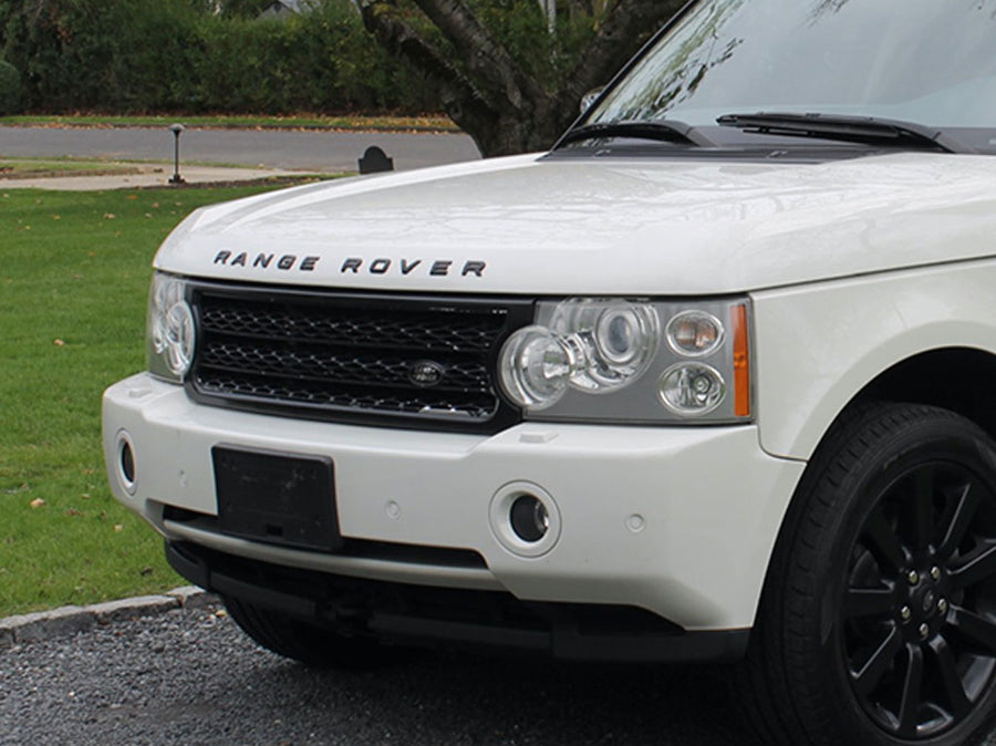 3M™ Land Rover Range Rover 2006-2009 Headlight Protection Film