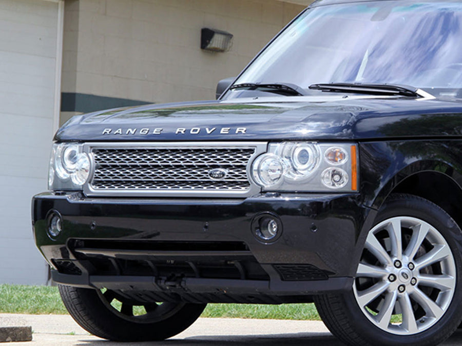 Avery Dennison™ Land Rover Range Rover 2006-2009 Headlight Protection Film