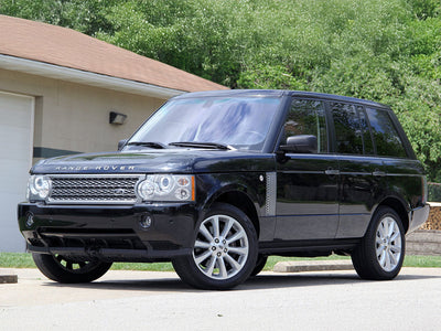 land rover range rover 2006-2009 Avery Dennison Headlight Protection Kits
