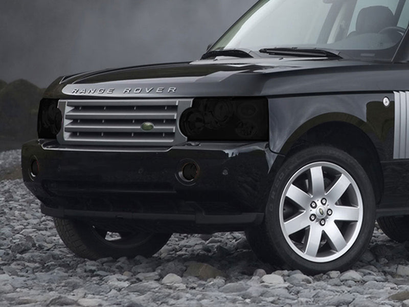 Rtint™ Land Rover Range Rover 2006-2009 Headlight Tint