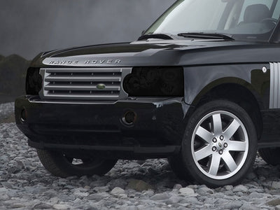 Rtint™ Land Rover Range Rover 2006-2009 Headlight Tint