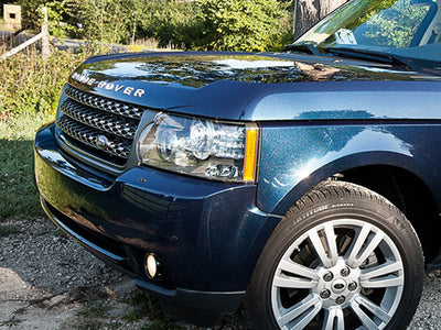 3M™ Land Rover Range Rover 2010-2012 Headlight Protection Film