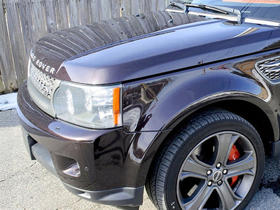 Rshield™ Land Rover Range Rover 2010-2012 Headlight Protection Film