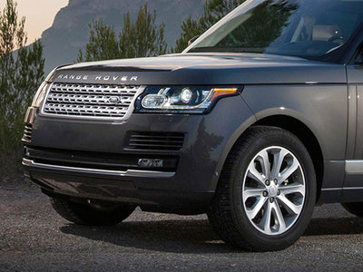 3M™ Land Rover Range Rover 2013-2017 Headlight Protection Film