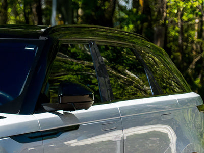 land rover range rover 2014-2021 Camo Pillar Cover Diagram
