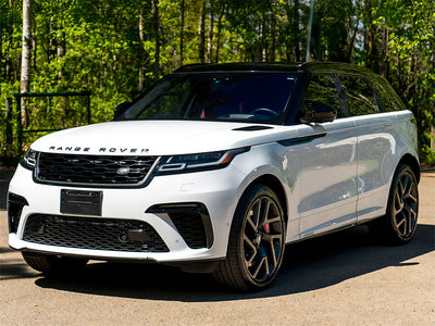 land rover range rover 2014-2021 Camo Pillar Trim