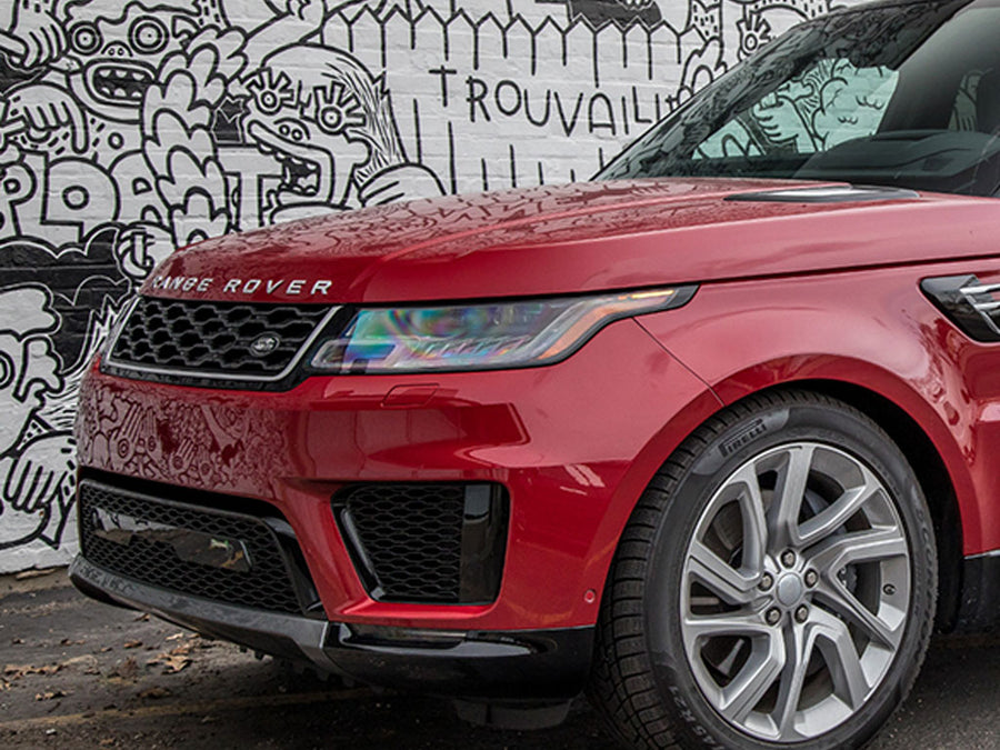 3M™ Land Rover Range Rover 2018-2021 Headlight Protection Film