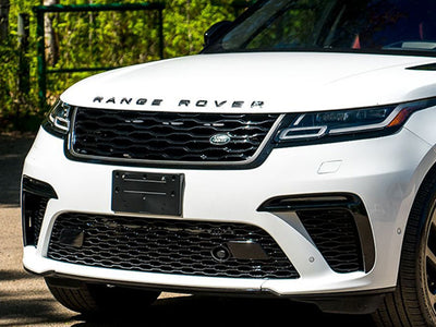 Avery Dennison™ Land Rover Range Rover 2018-2021 Headlight Protection Film